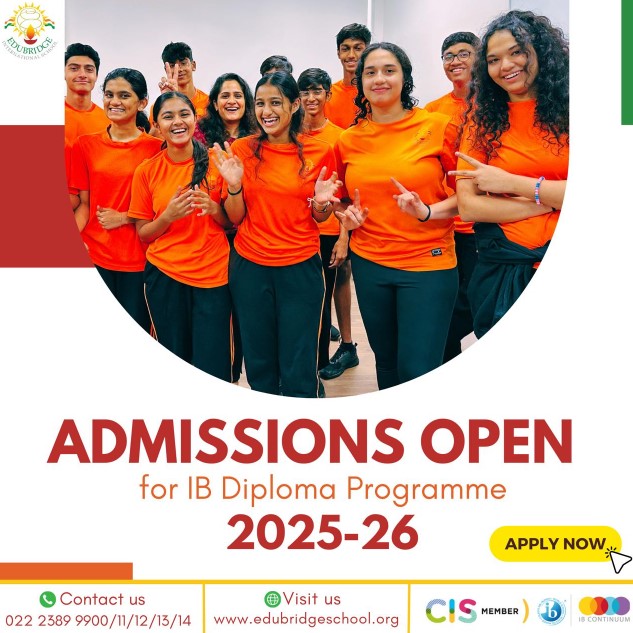 Admissions Open